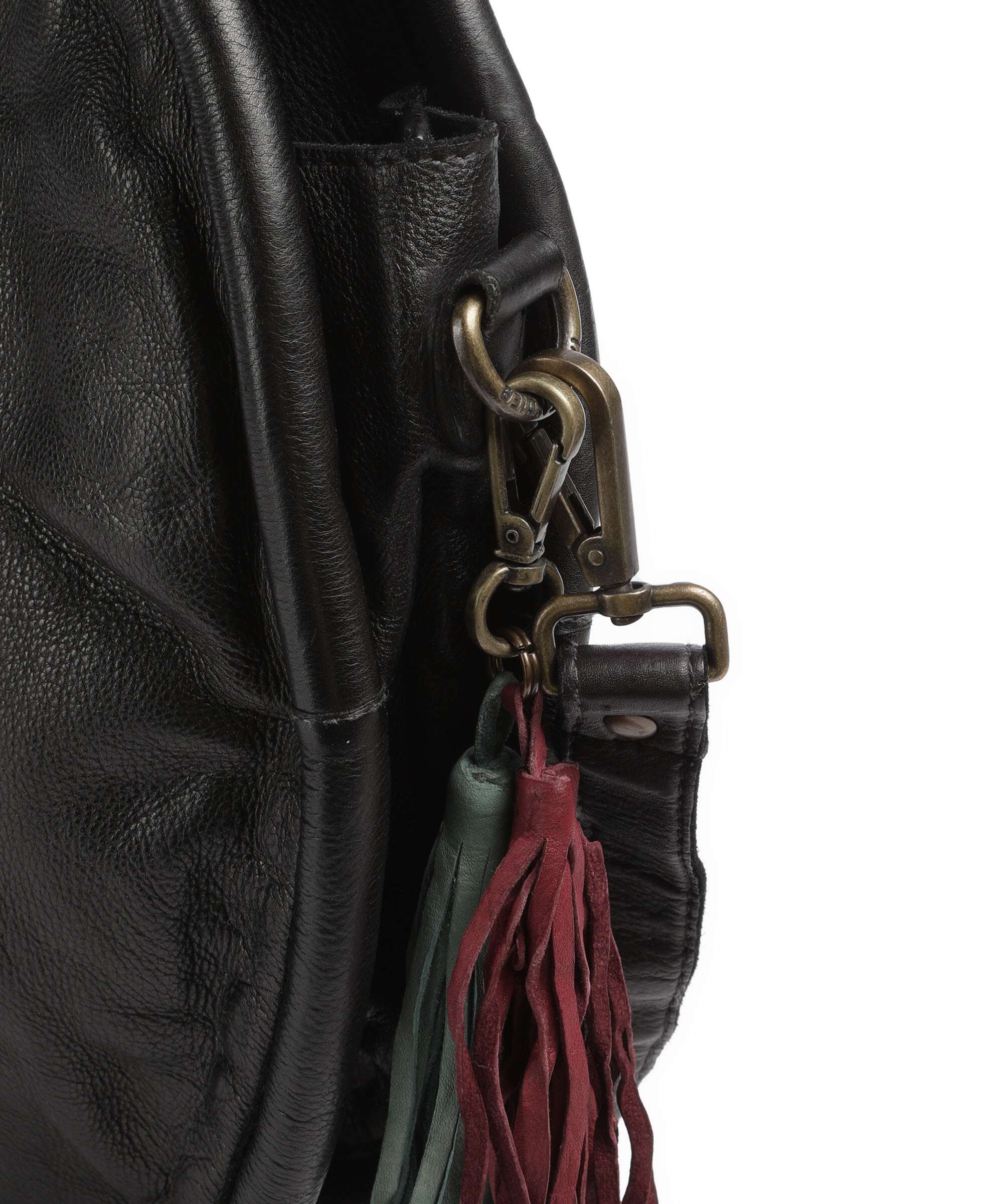 Taschendieb Wien Kaisterstrasse 1 Handbag black vintage