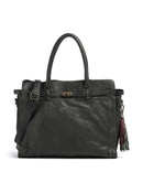 Taschendieb Wien Kaisterstrasse 2 bolsa shopper green forest