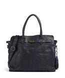 Taschendieb Wien Kaisterstrasse 2 bolsa shopper blue sea