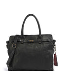 Taschendieb Wien Kaisterstrasse 2 bolsa shopper black vintage