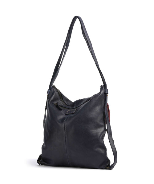 Taschendieb Wien Kaisterstrasse 3 Backpack bag blue sea