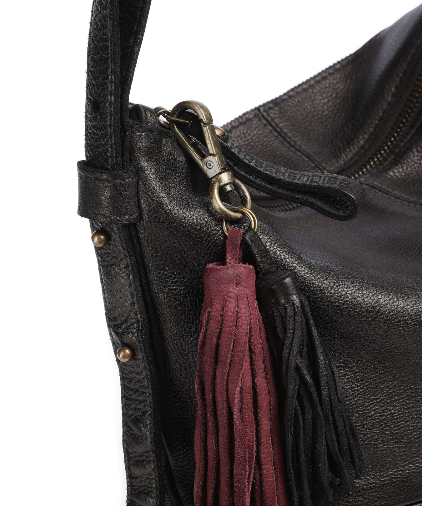 Taschendieb Wien Kaisterstrasse 3 Backpack bag black vintage