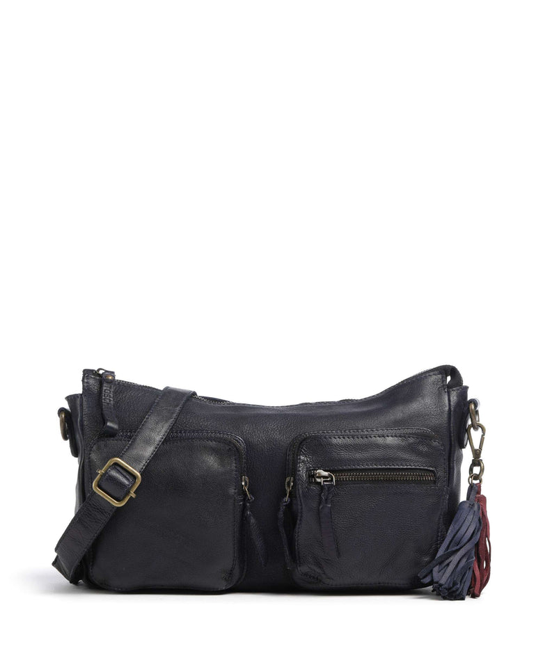 Taschendieb Wien Kaisterstrasse 5 Crossbody bag blue sea