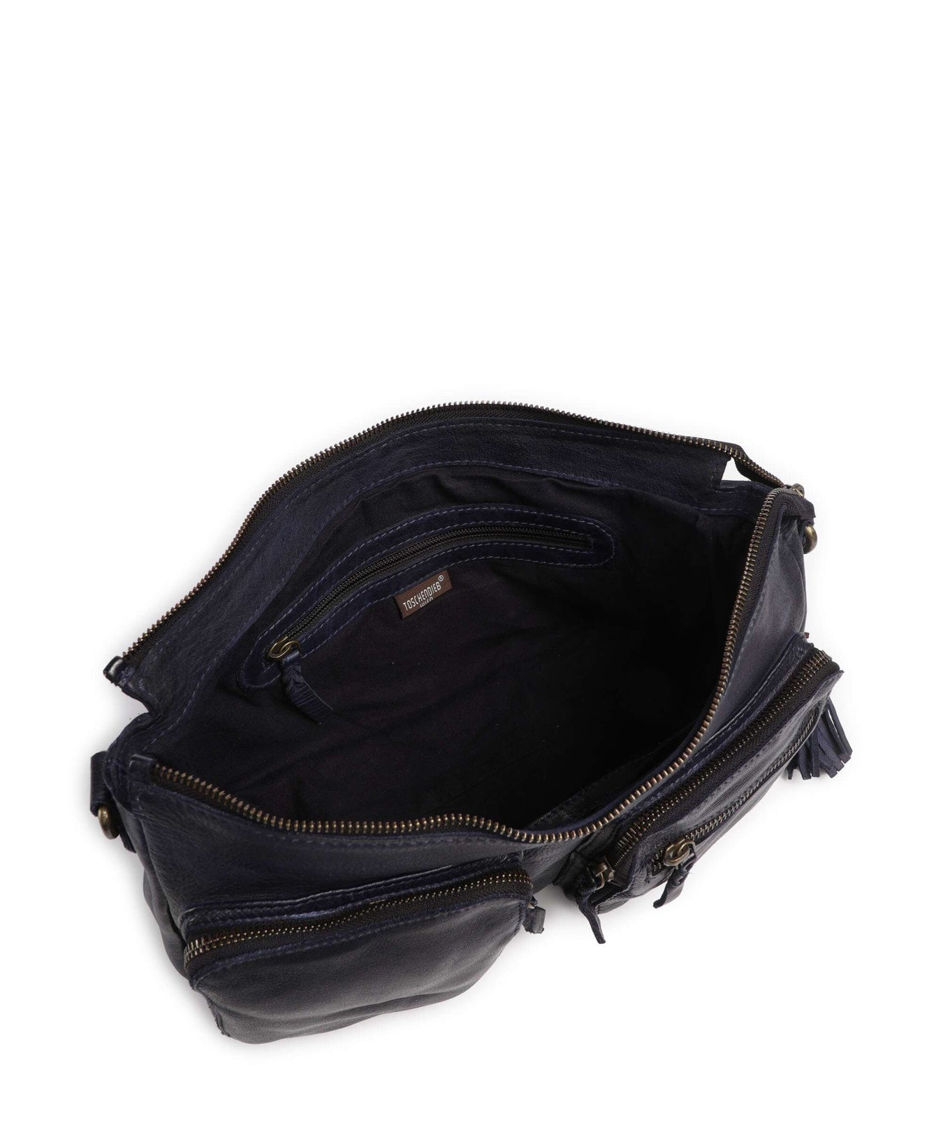 Taschendieb Wien Kaisterstrasse 5 Crossbody bag blue sea