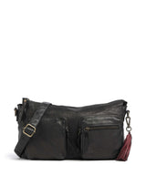 Taschendieb Wien Kaisterstrasse 5 Bolsa tiracolo black vintage