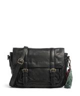 Taschendieb Wien Kaisterstrasse 6 Crossbody bag black vintage