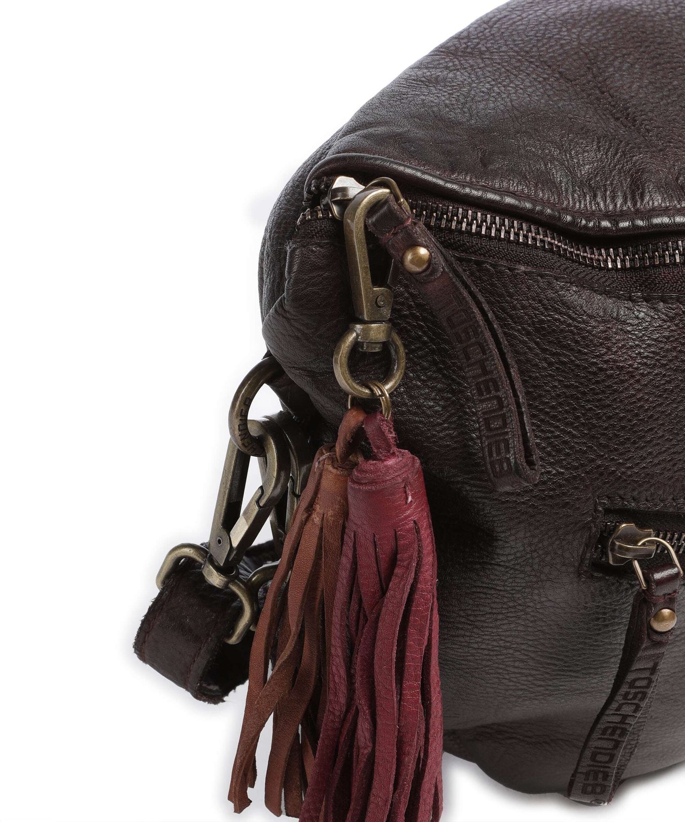 Taschendieb Wien Kohlmarkt 108 Sling bag mokka