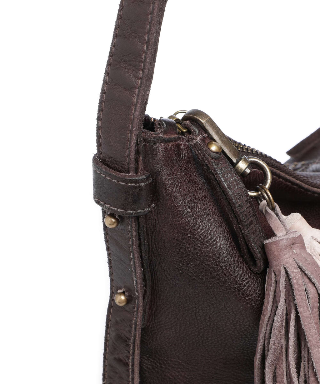 Taschendieb Wien Kaisterstrasse 3 Backpack bag mokka