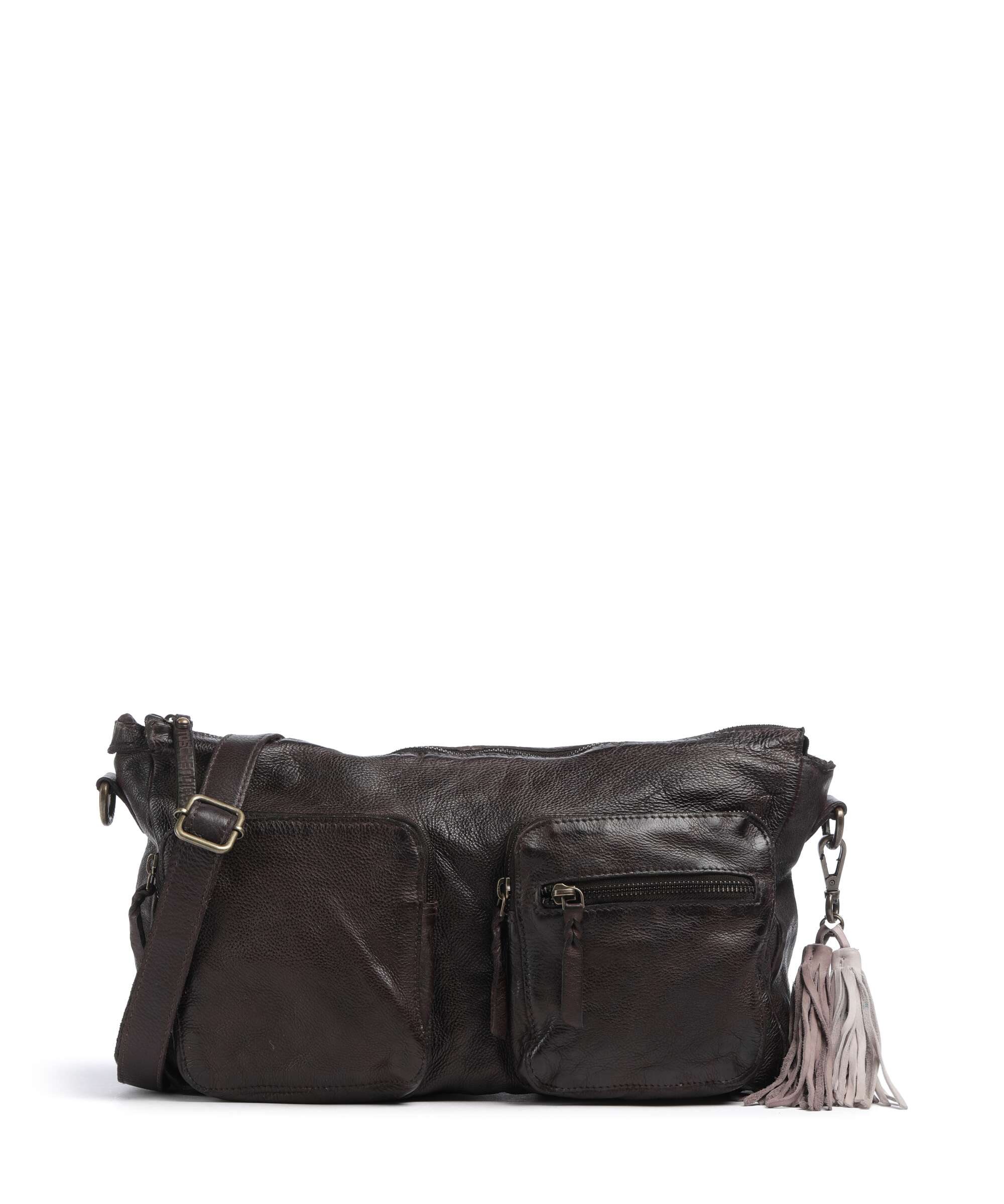 Taschendieb Wien Kaisterstrasse 5 Crossbody bag mokka