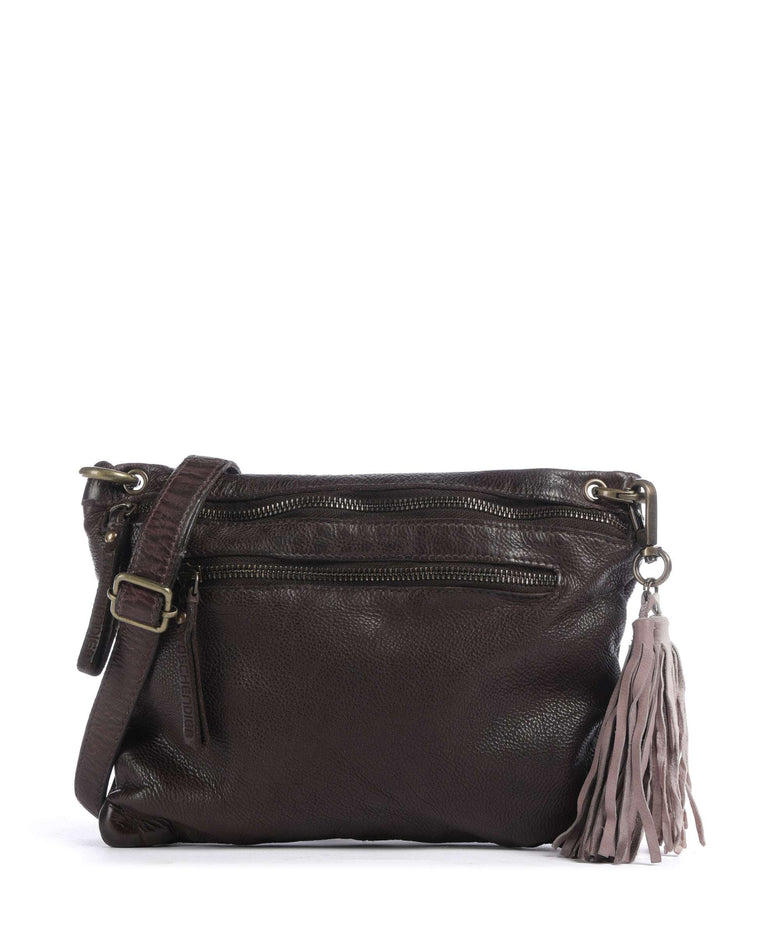 Taschendieb Wien Kaiserstrasse 18 Crossbody bag mokka