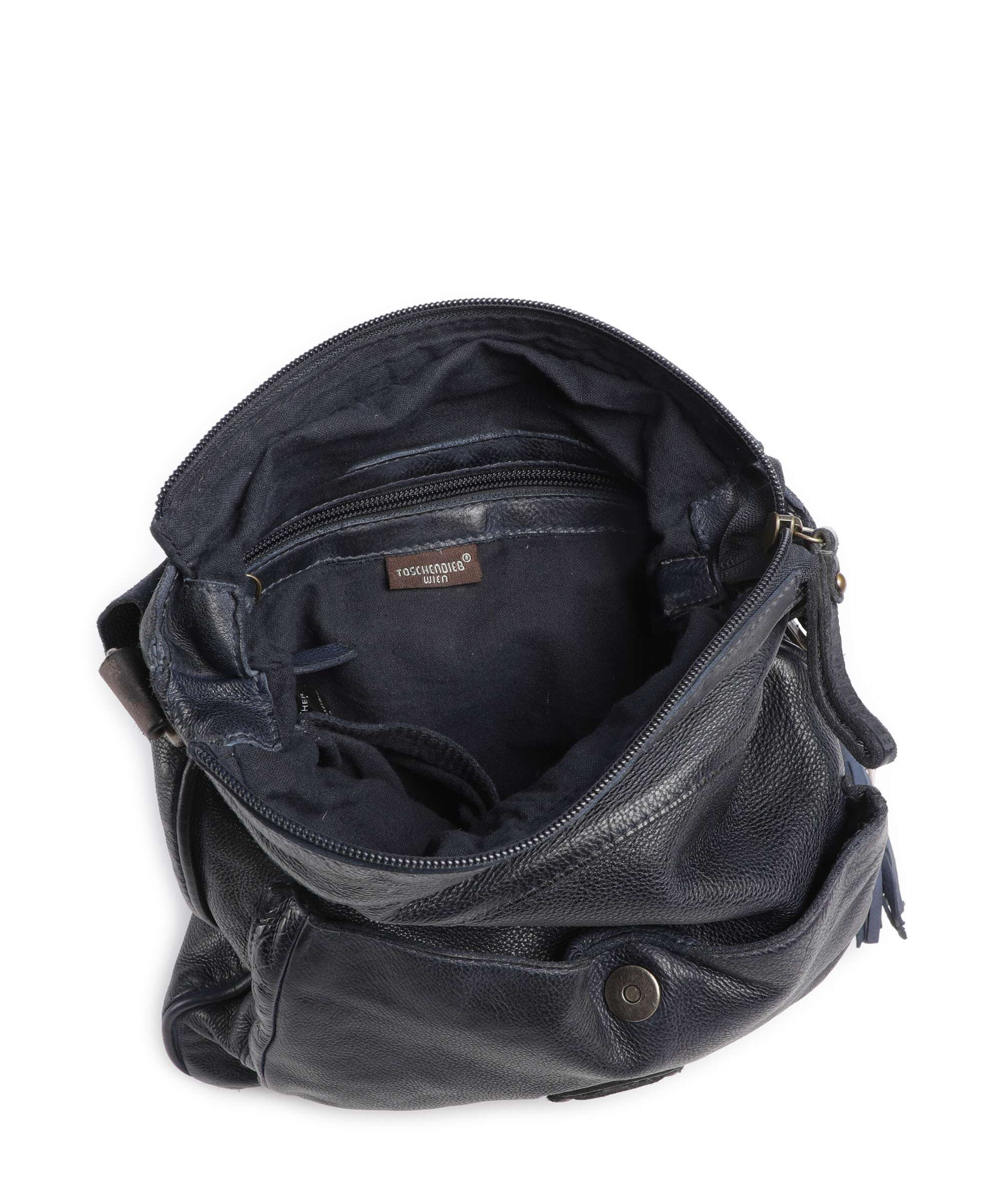 Taschendieb Wien Kohlmarkt 1 Crossbody bag dark blue