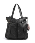 Taschendieb Wien Kohlmarkt 888 Tote bag black bean