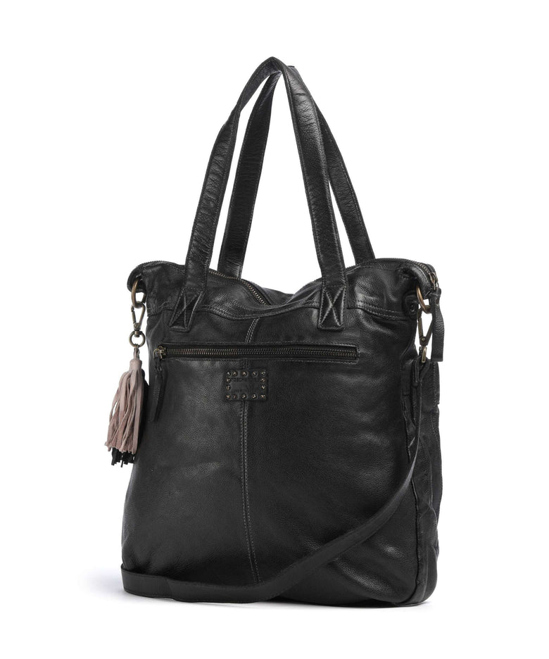 Taschendieb Wien Kohlmarkt 888 Tote bag black bean