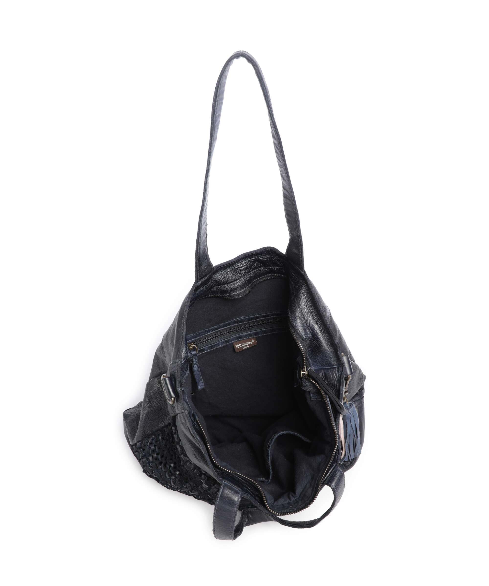 Taschendieb Wien Spinnerinweg 1 Tote bag dark blue