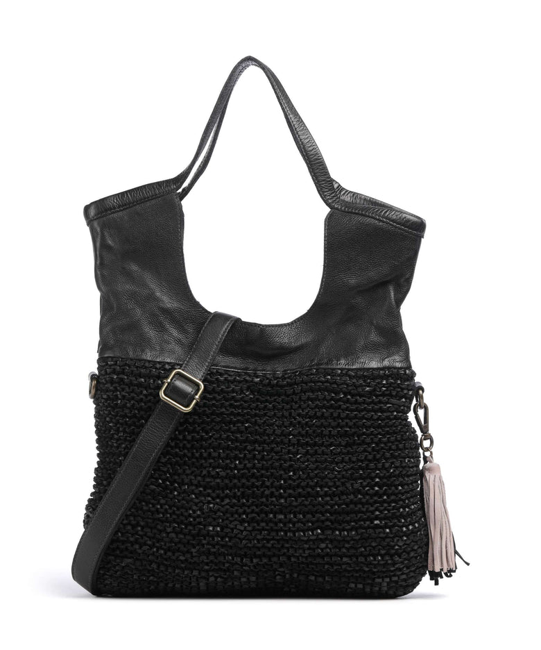 Taschendieb Wien Spinnerinweg 2 Tote bag black bean