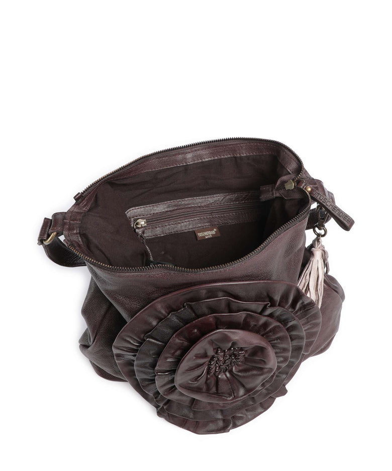 Taschendieb Wien Rosenhügelstrasse 1 Hobo bag mokka