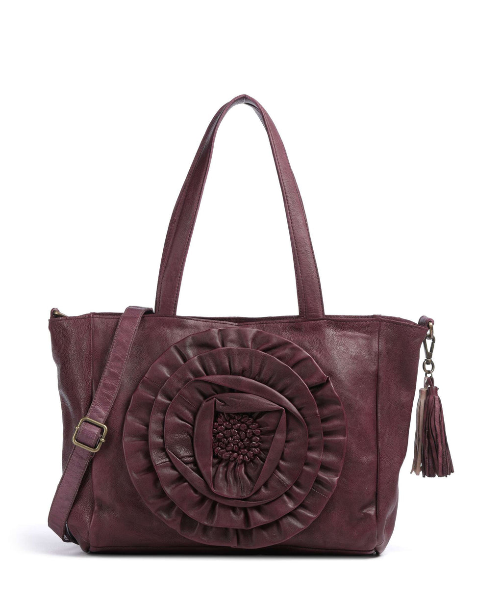 Taschendieb Wien Rosenhügelstrasse 2 Tote bag happy berry