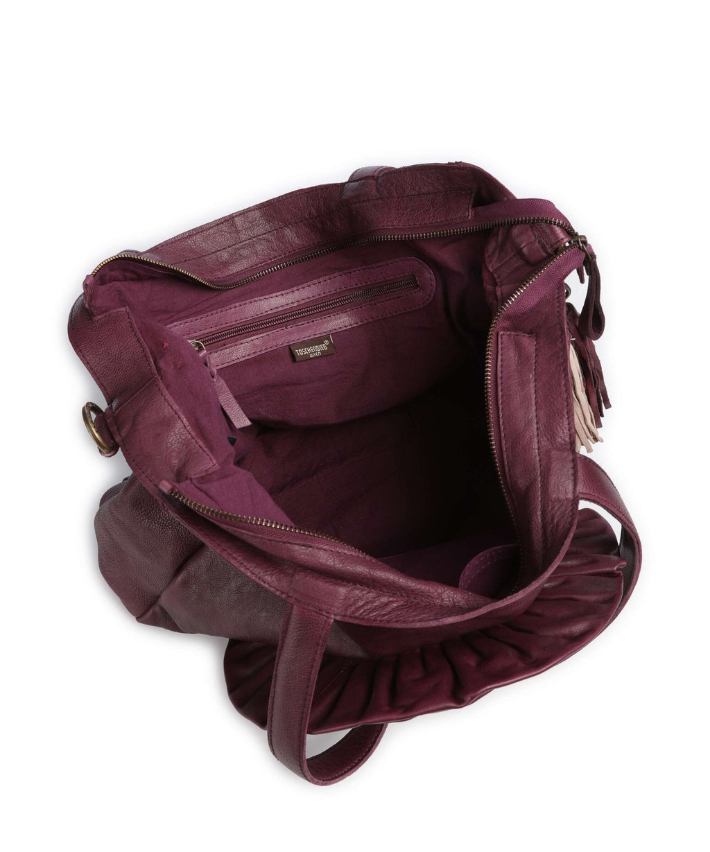 Taschendieb Wien Rosenhügelstrasse 2 Tote bag happy berry