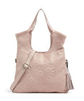 Taschendieb Wien Johnstrasse 1 Tote bag linen rose