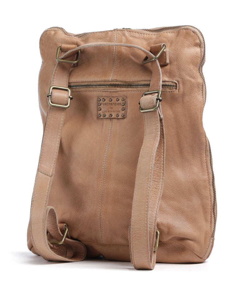 Taschendieb Wien Johnstrasse 2 Backpack bag wuestensand