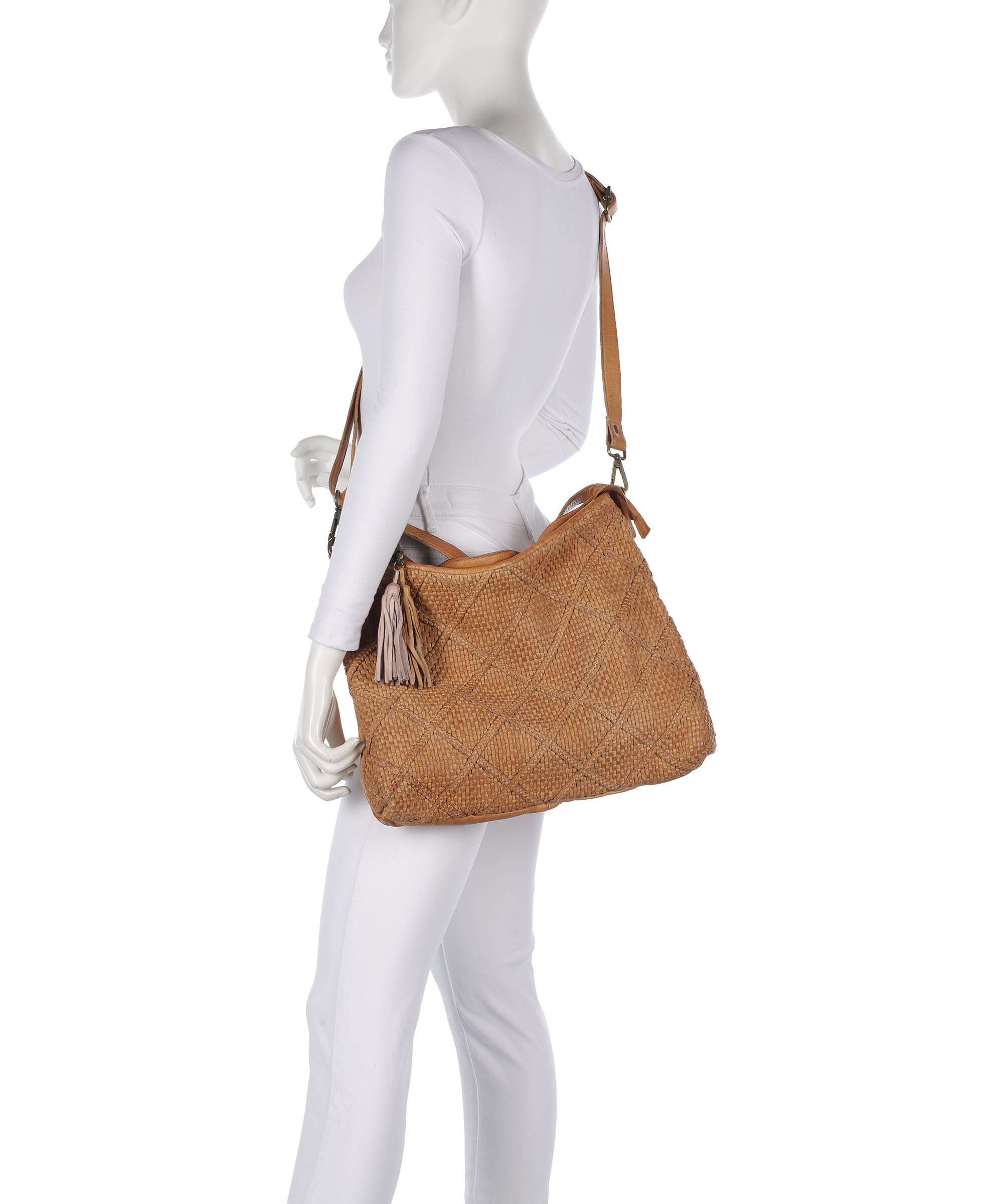 Taschendieb Wien Beatrixpark 1 Hobo bag summerpower