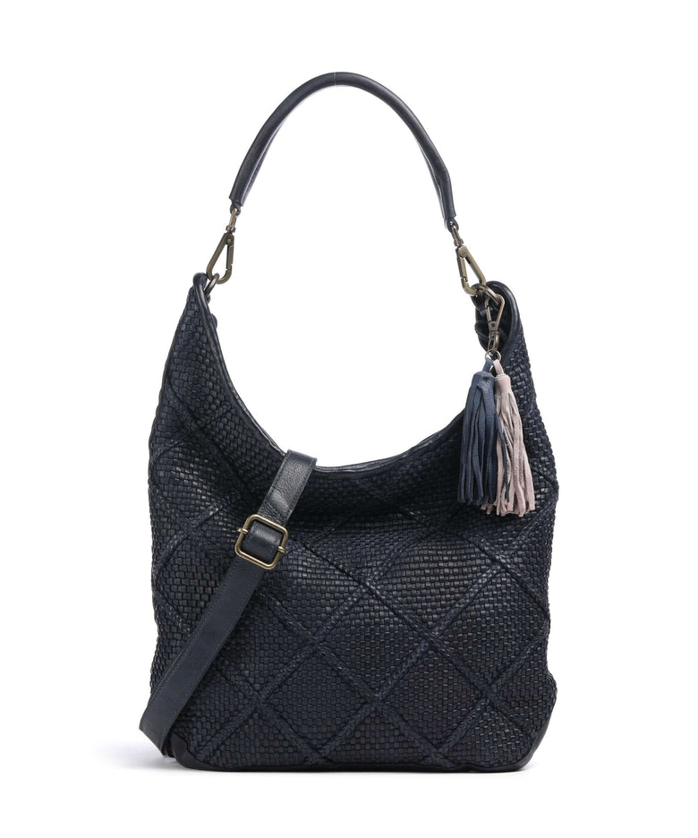 Taschendieb Wien Beatrixpark 2 Hobo bag dark blue
