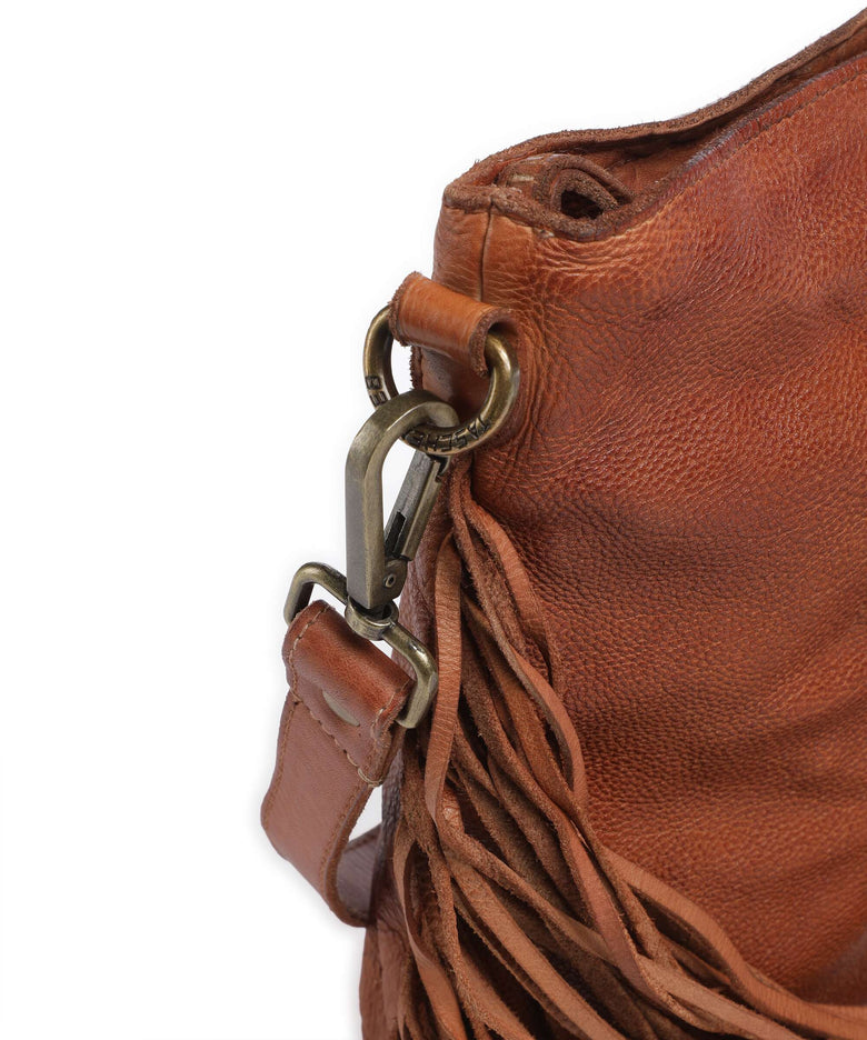 Taschendieb Wien Löwengasse 4x Crossbody bag cognac