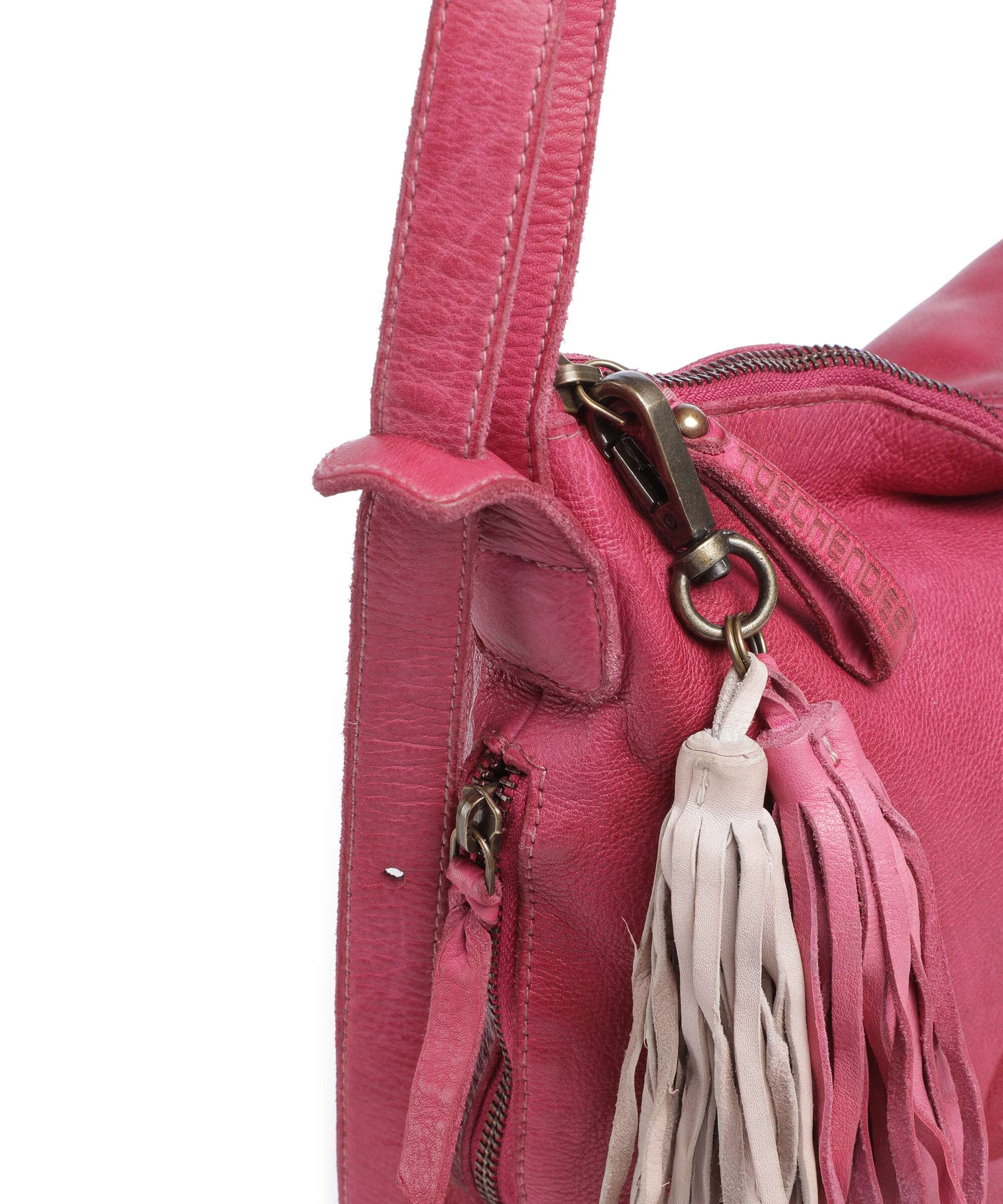 Taschendieb Wien Fröhlichgasse 3 Backpack bag pink power