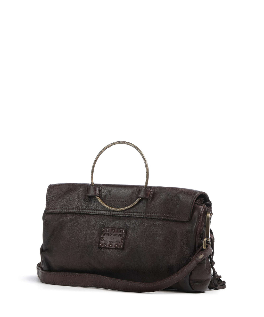 Taschendieb Wien Kaiserstrasse 901 Handbag espresso