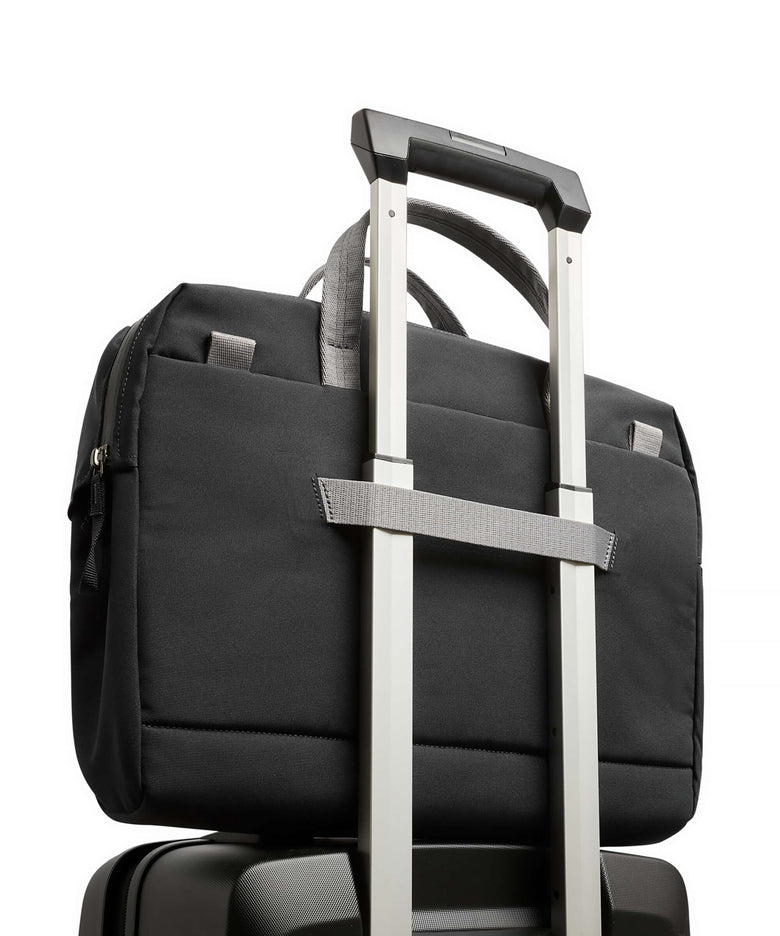 Bellroy Via 14L Briefcase slate