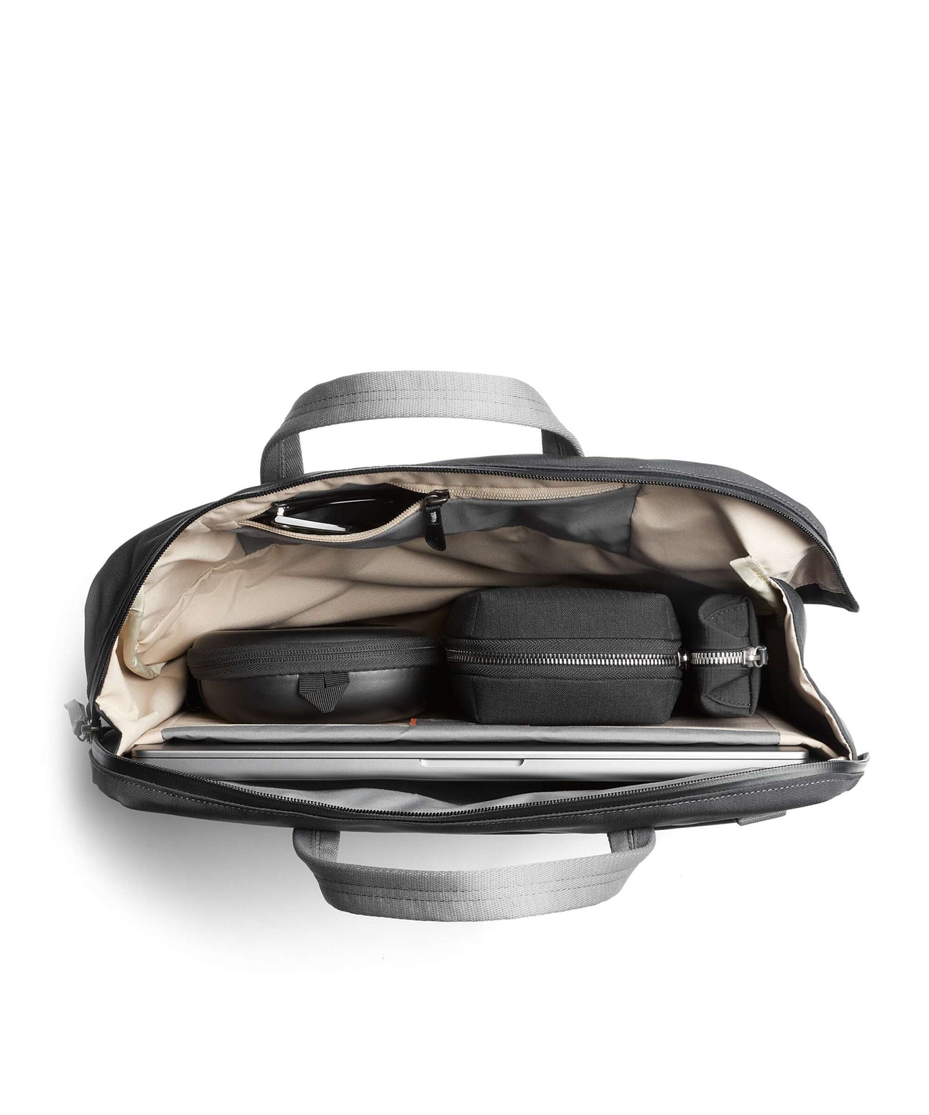 Bellroy Via 14L Briefcase slate