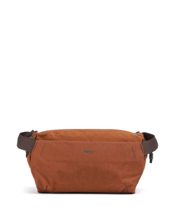 Bellroy Venture 9L Bolsa tipo sling bronze