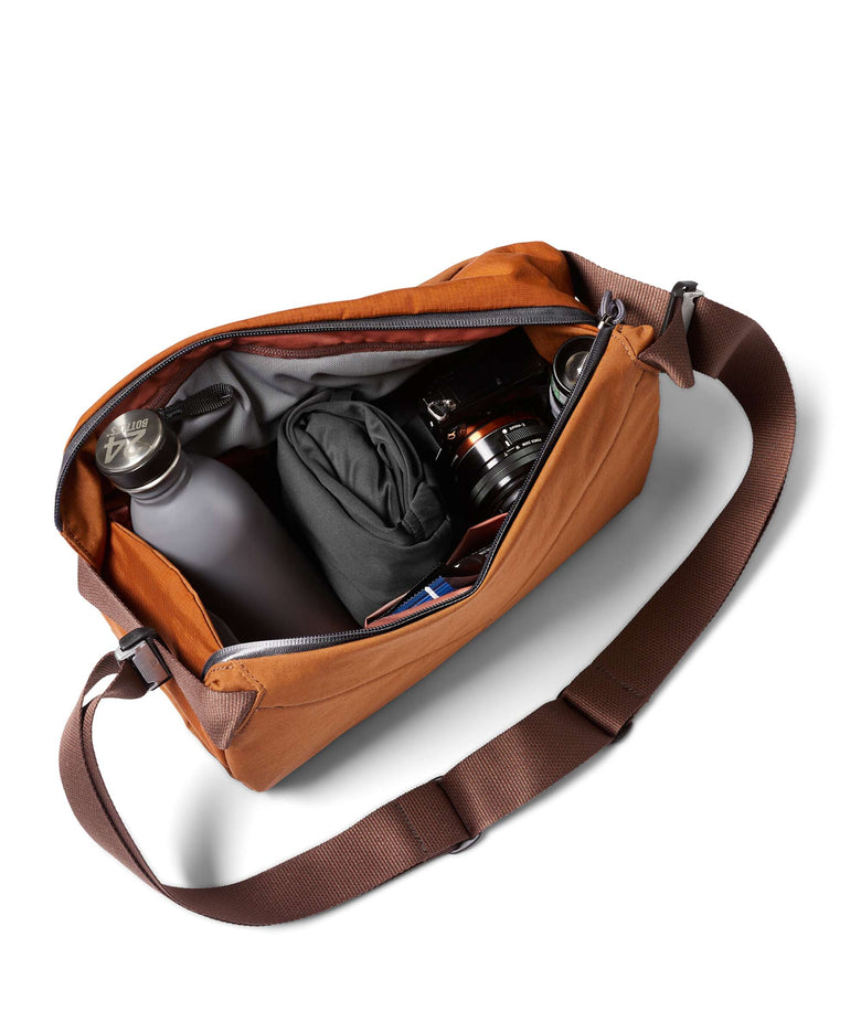 Bellroy Venture 9L Sling bag bronze