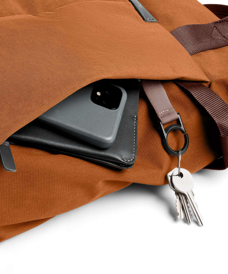 Bellroy Tokyo 20L Backpack bag bronze