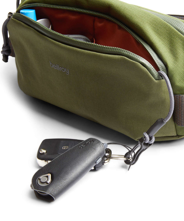 Bellroy Venture 2.5 Ready Belt bag ranger green