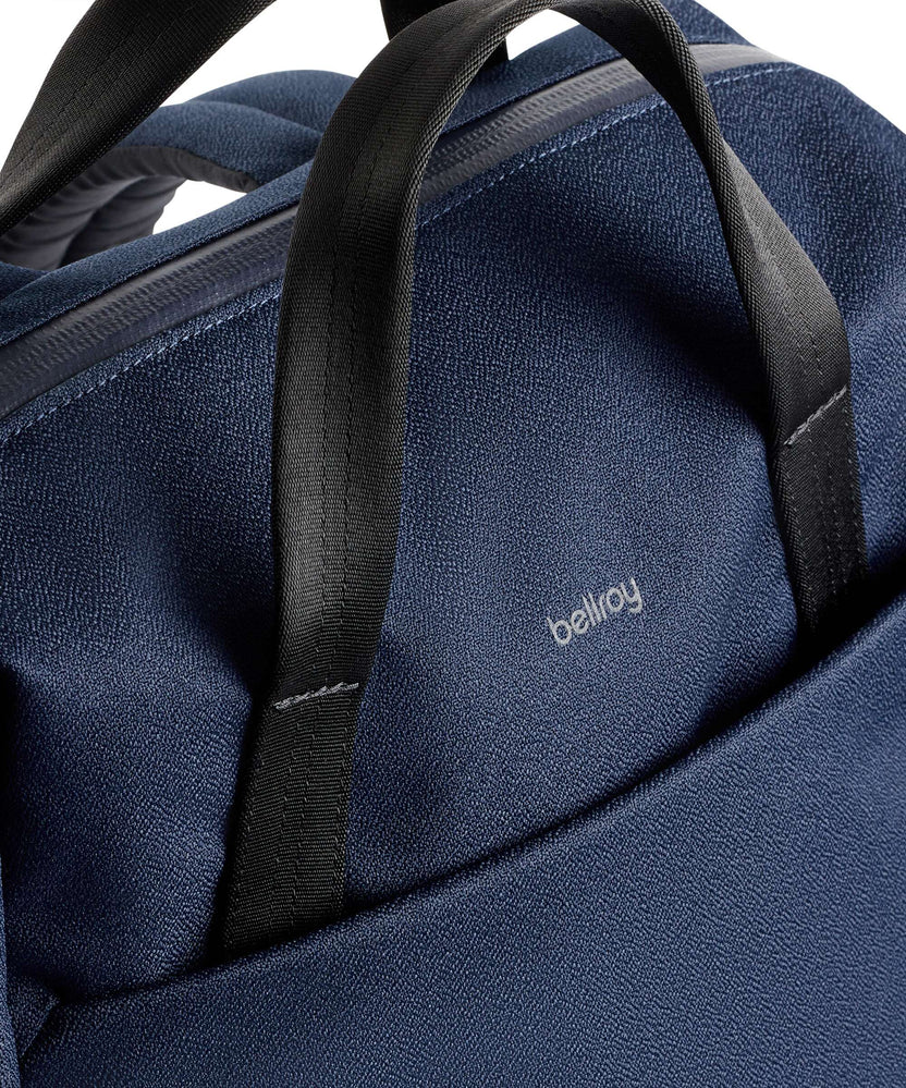 Bellroy Via Work Backpack navy