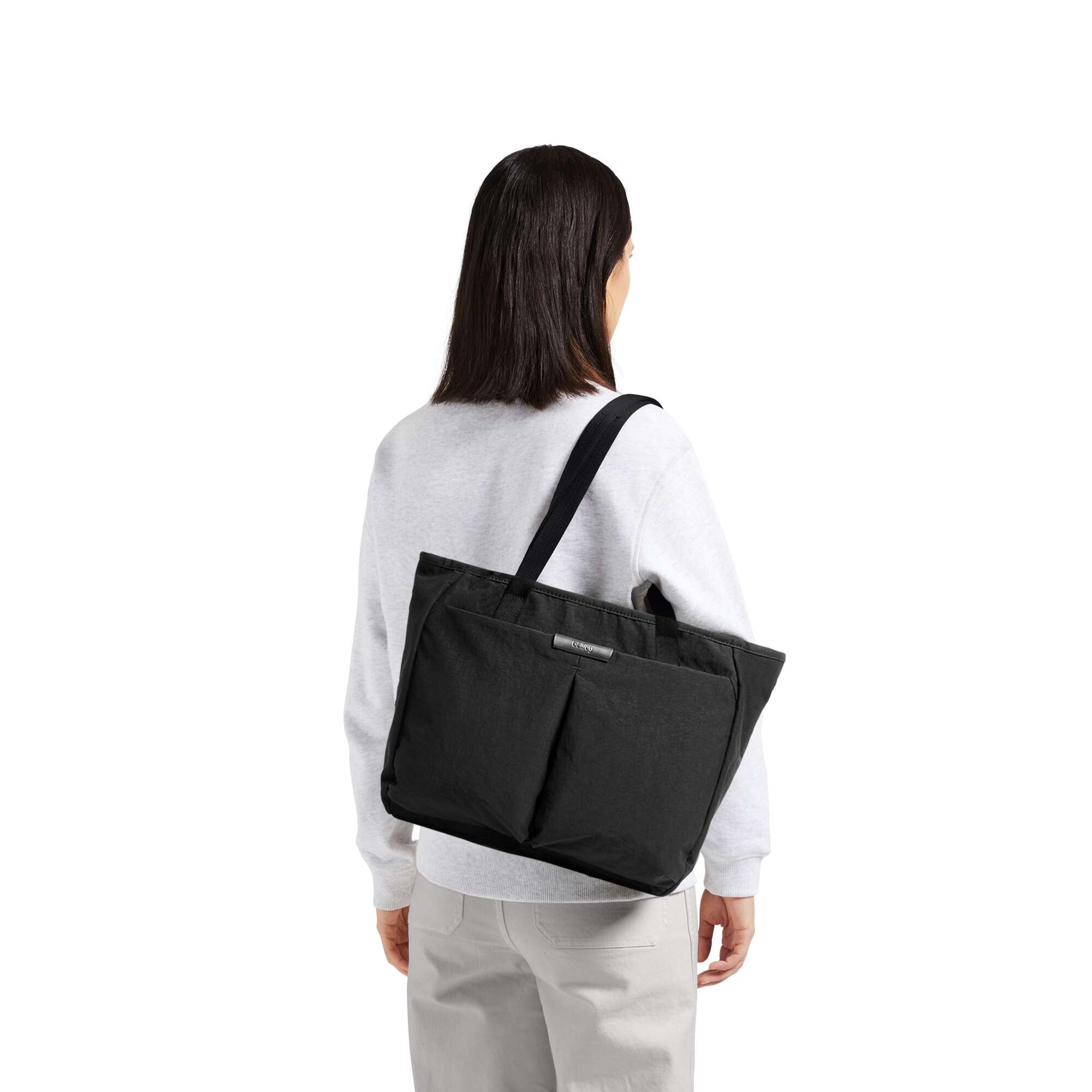 Bellroy Tokyo 12 Wonder Tote bag storm gray