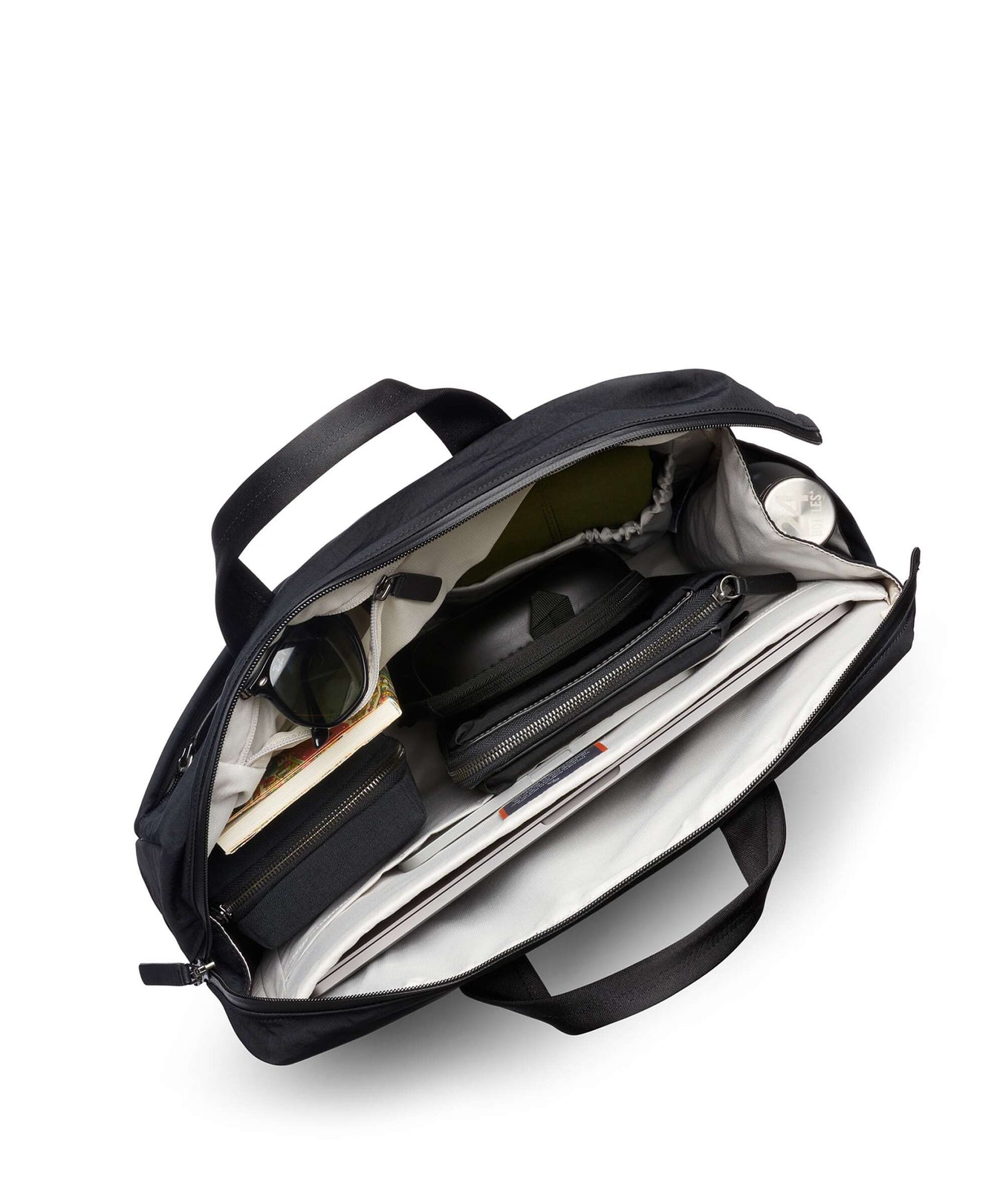 Bellroy Tokyo W20L Work Briefcase raven