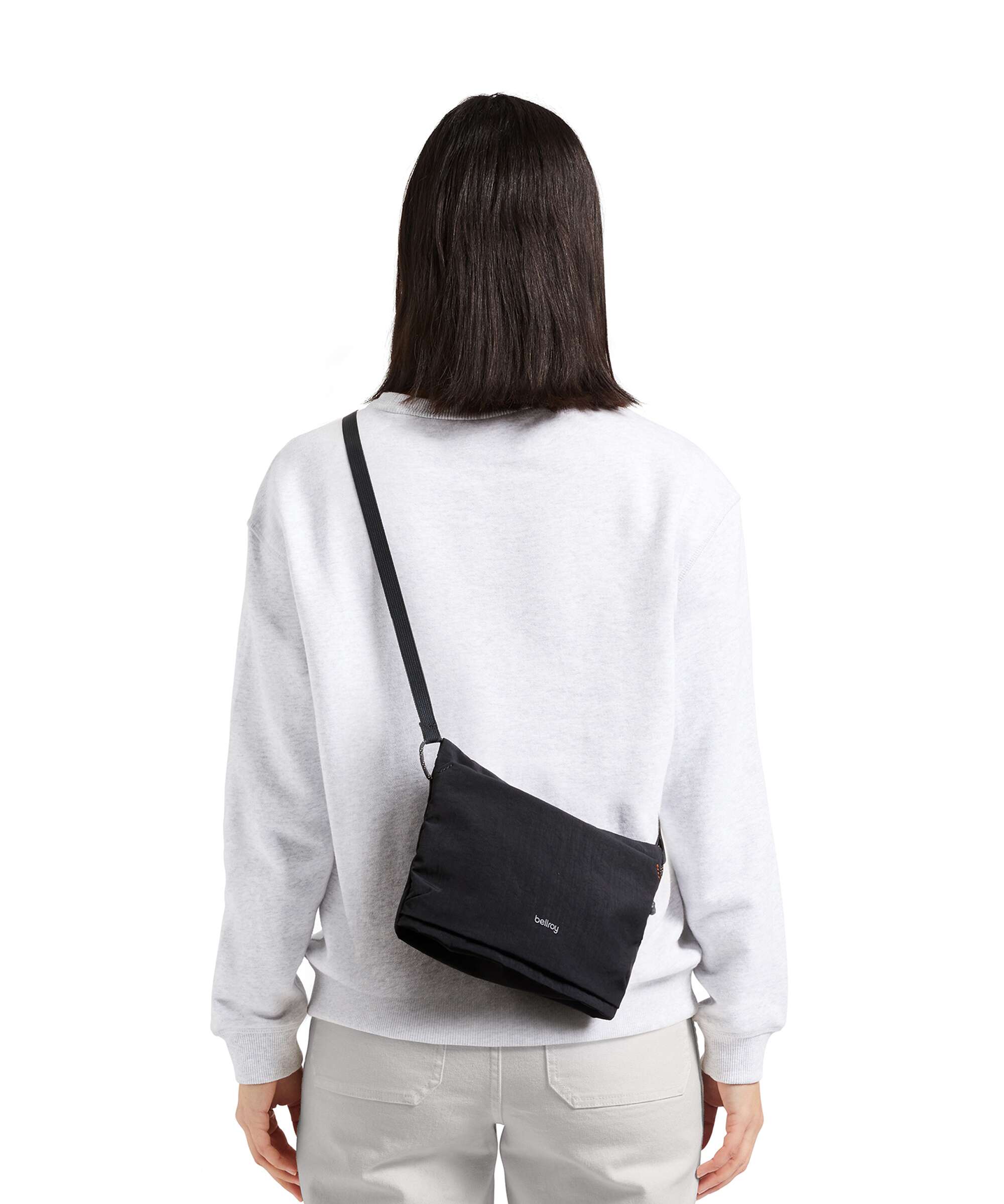 Bellroy Lite Crossbody bag clay
