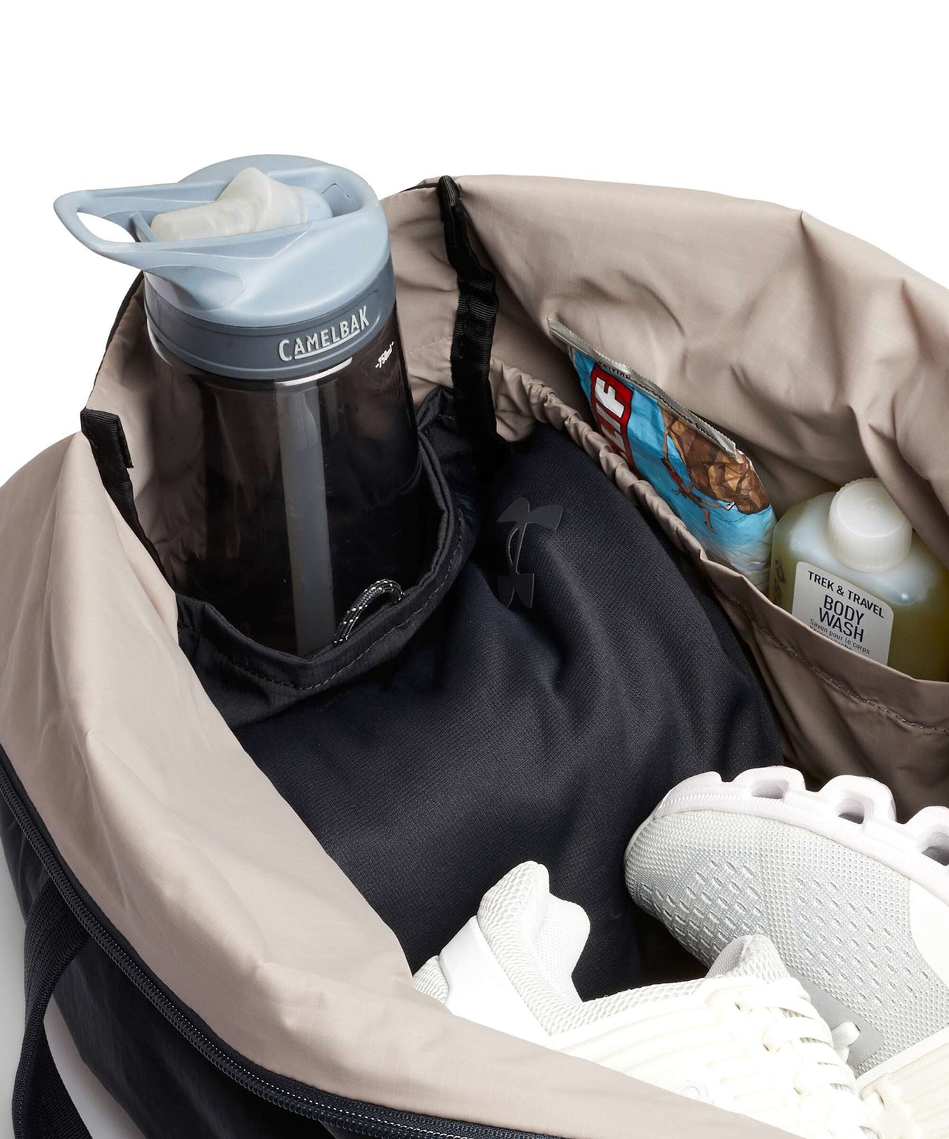 Bellroy Lite 30L Weekend bag black