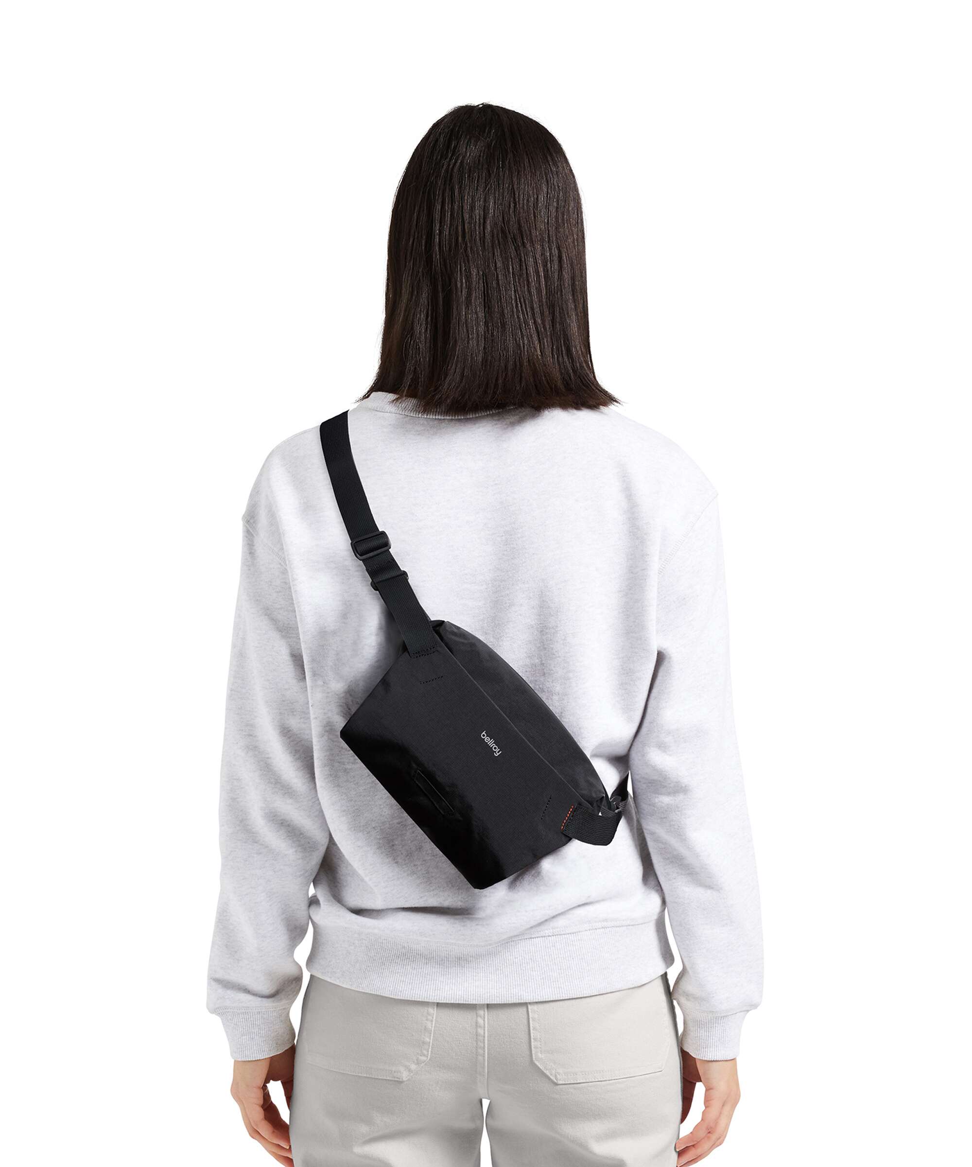 Bellroy Lite 4 Mini Sling bag black