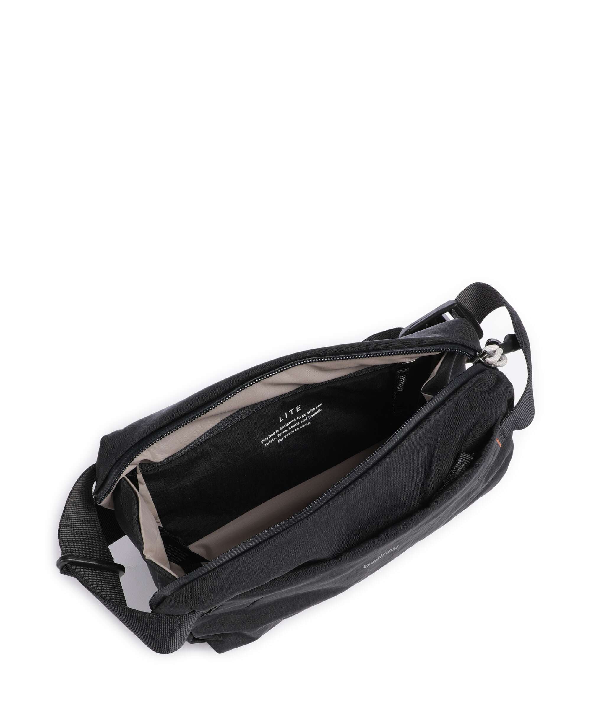 Bellroy Lite 4 Mini Sling bag black