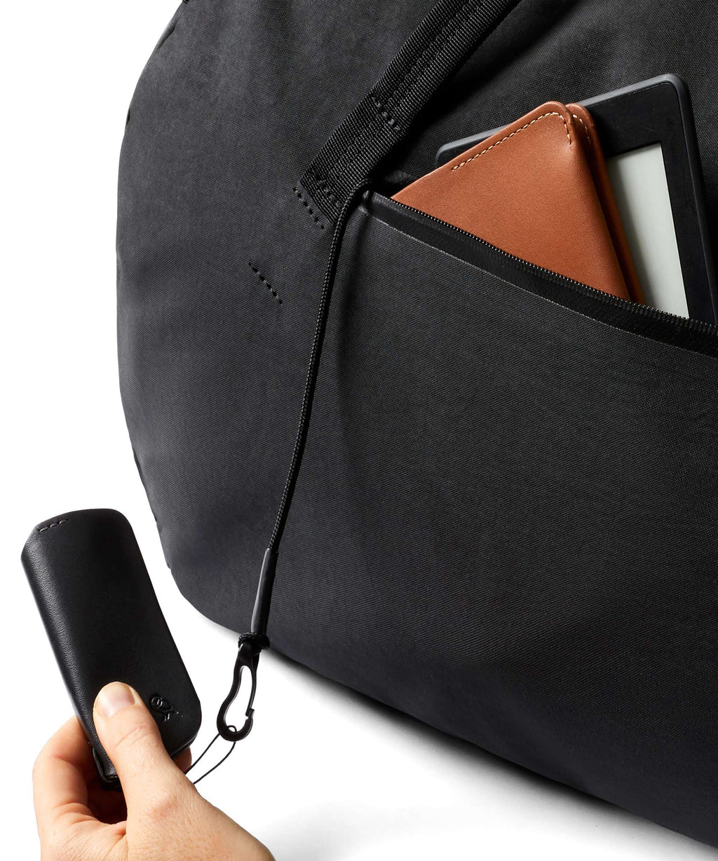 Bellroy Venture 40 Weekend bag black