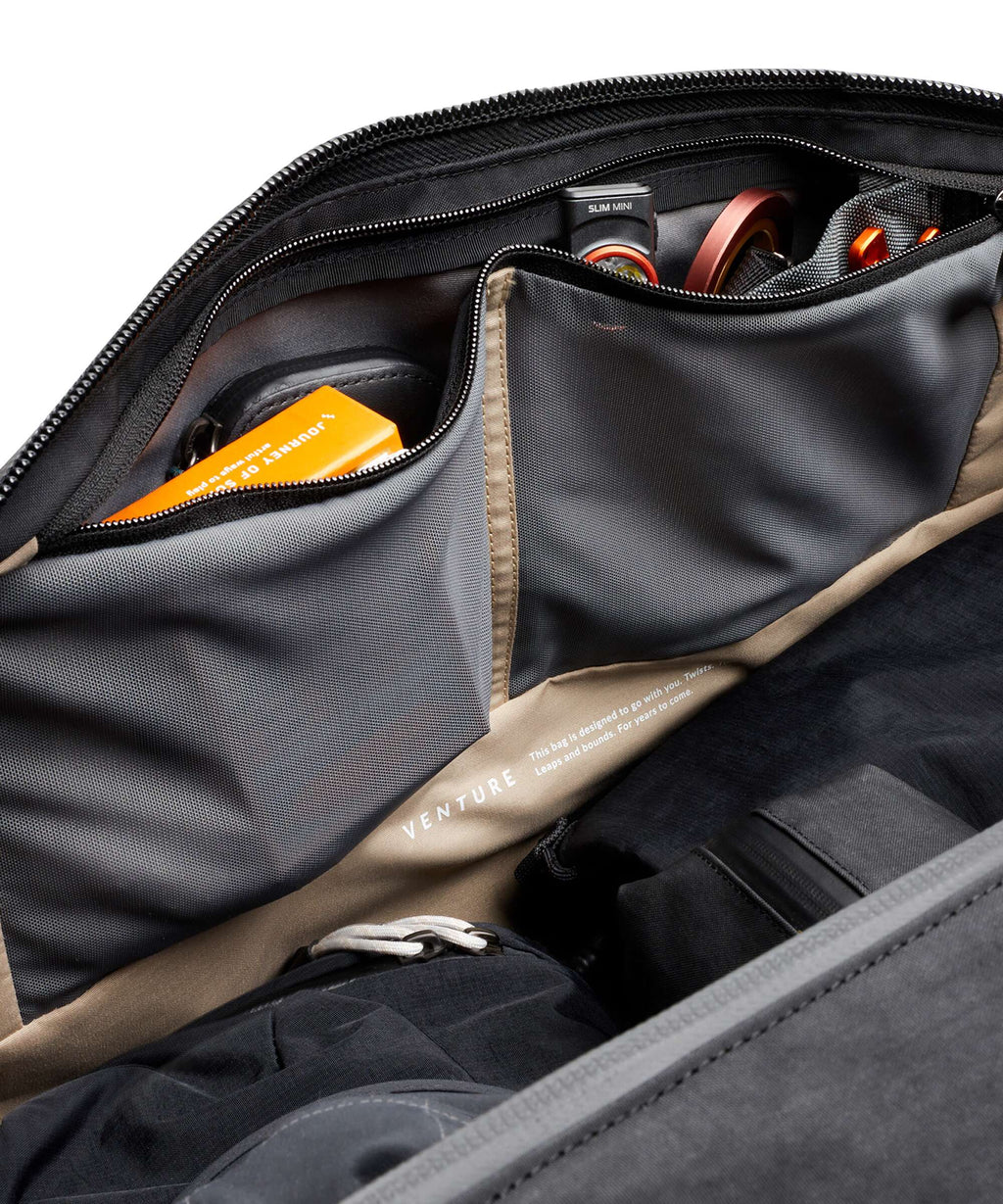 Bellroy Venture 55L Travel bag black