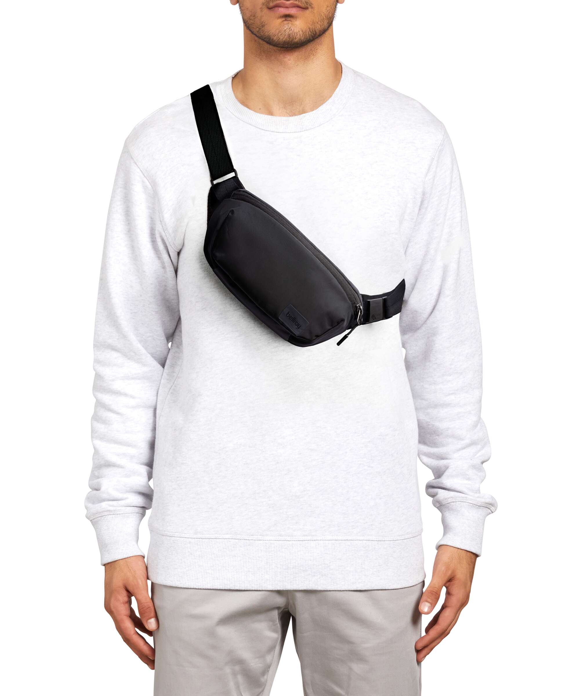 Bellroy Laneway 2 Belt bag fawn