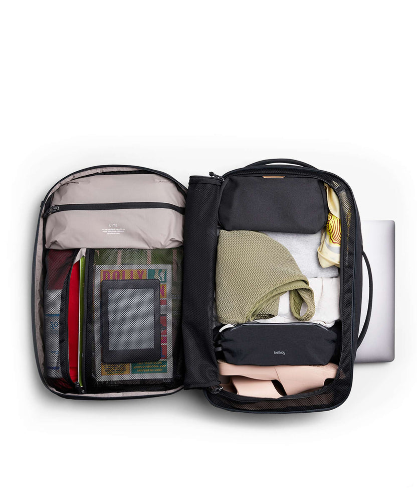 Bellroy Lite 30L Travel backpack black