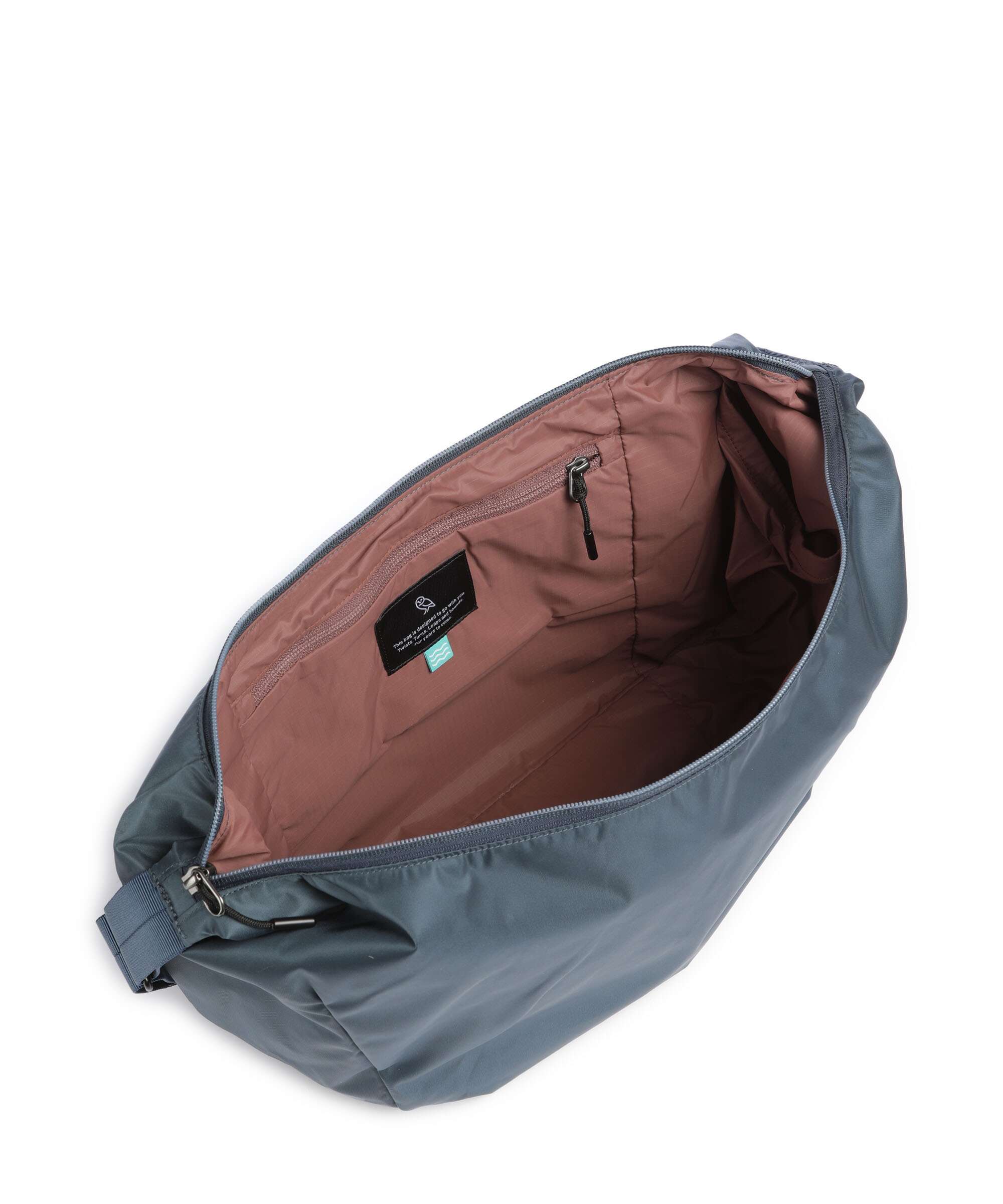 Bellroy Laneway 12 Crossbody bag bluesteel