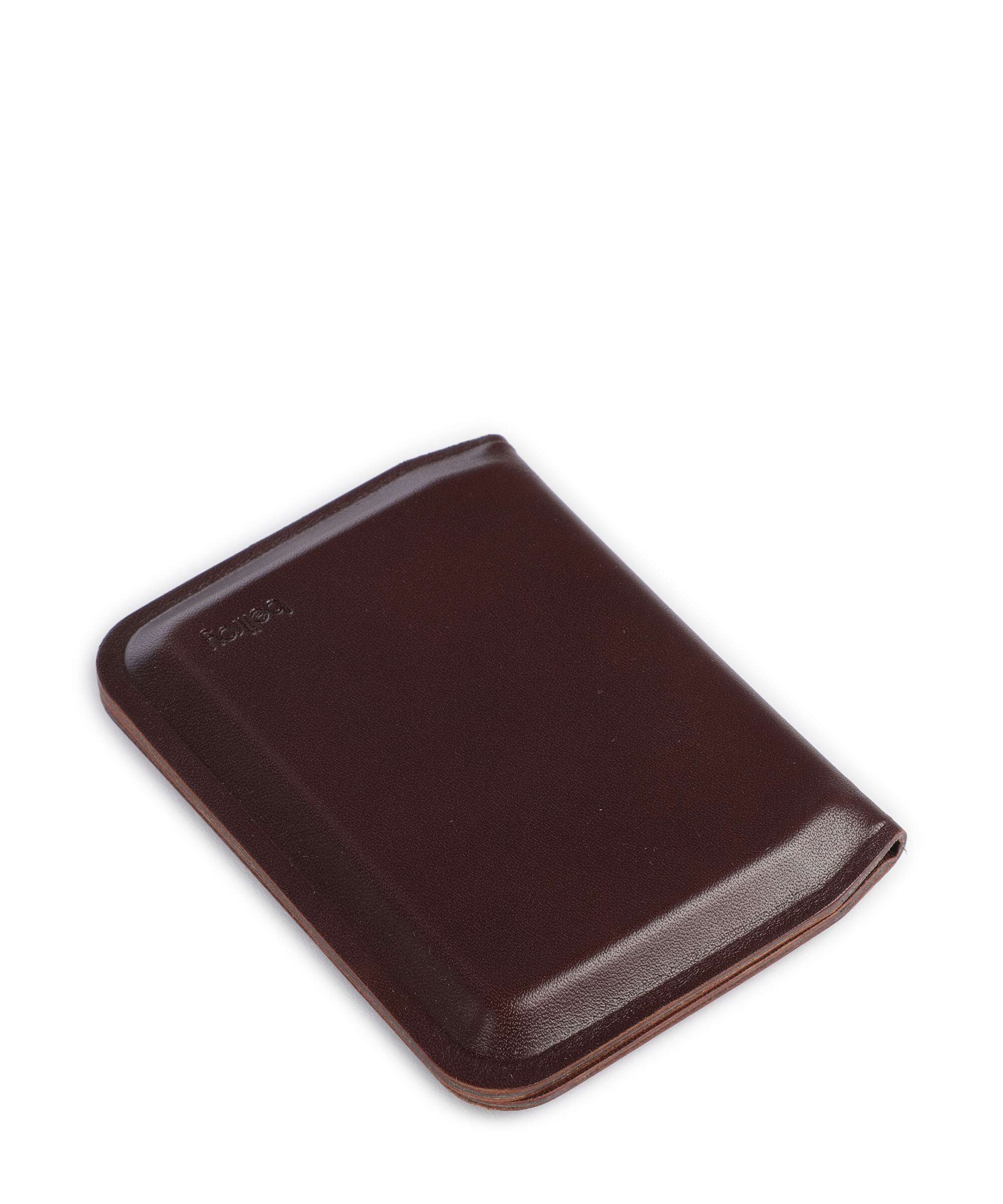 Bellroy Apex Slim Sleeve Wallet espresso