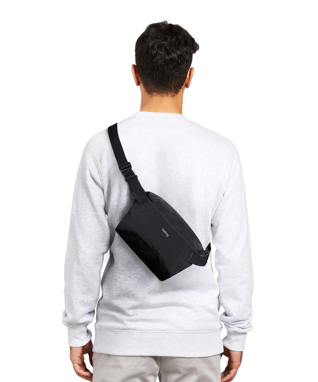 Bellroy Lite 4 Mini Sling bag riverrock