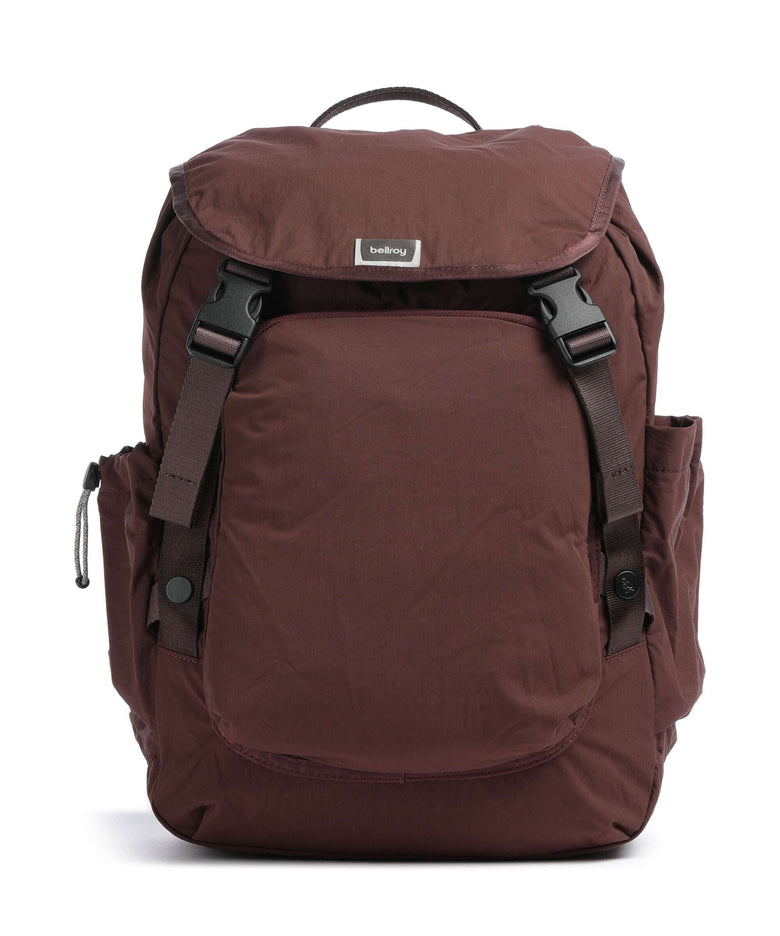 Bellroy Cinch Backpack burgundy